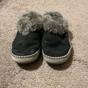 Ugg slippers 10.5 inches long